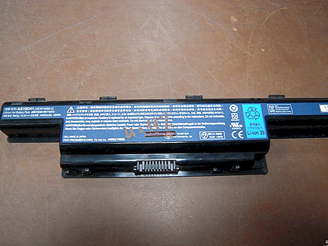 How to check laptop battery wear